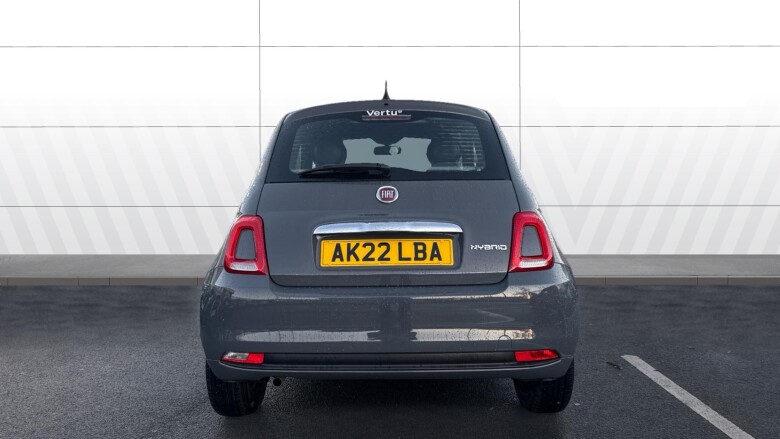 Fiat 500 1.0 Mild Hybrid Pop 3dr Petrol Hatchback